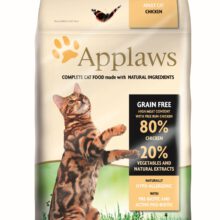 Applaws Chicken adult Cat Brokjes