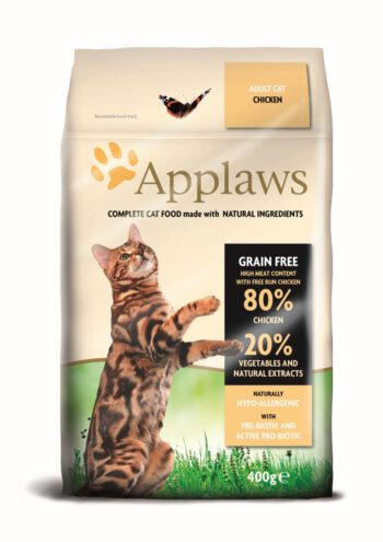 Applaws Chicken adult Cat Brokjes