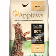 Applaws Chicken adult Cat Brokjes