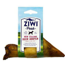 Ziwipeak Chews Deer Hoofer Single