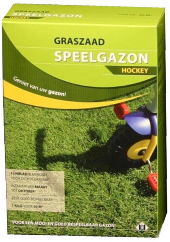 Graszaad Hockey Speelgazon