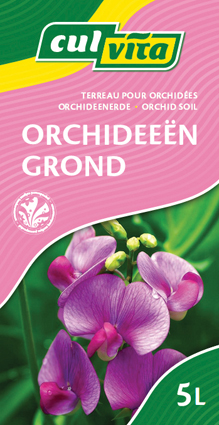 Orchideeëngrond