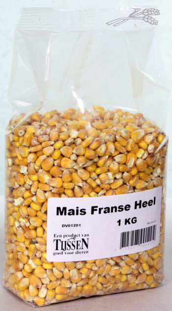 Mais Franse Heel