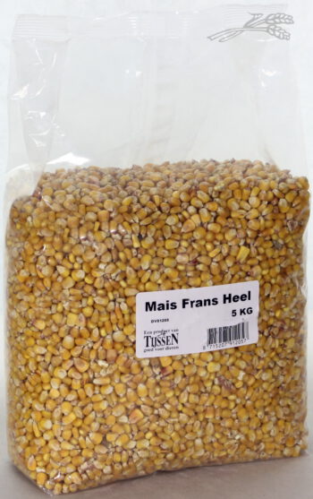 Mais Franse Heel