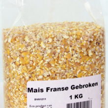 Mais Franse Gebroken