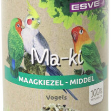 MA-KI maagkiezel middel