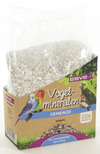 MA-KI vogelmineralen