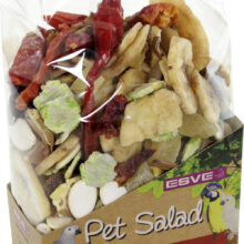 Pet Salad - Spicy Delight Vogel