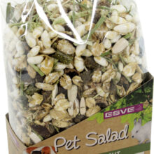 Pet Salad - Garden Delight Knaagdier