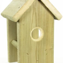 Pindaboter Huisje Pimpelmees