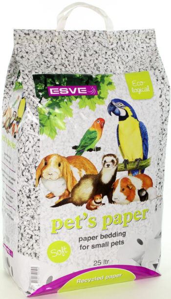 Pet's Paper Bedding