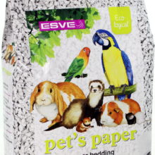 Pet's Paper Bedding