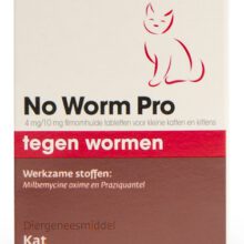 No Worm Pro Kitten
