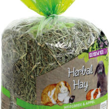 Herbal Hay Weegbree&Appel