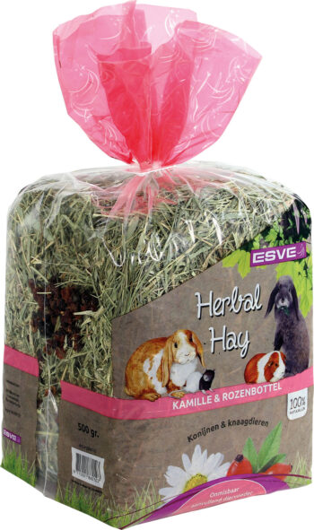 Herbal Hay Kamille&Rozenbottel