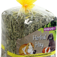 Herbal Hay Calendula&Paardenbloem