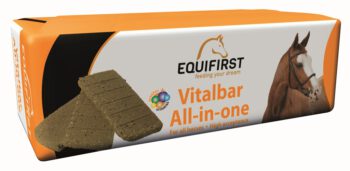 EquiFirst Vitalbar All-in-one