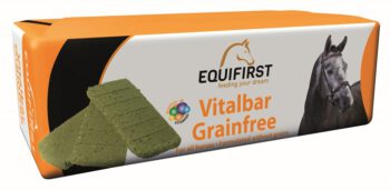 EquiFirst Vitalbar Grainfree