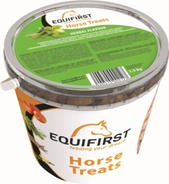 EquiFirst Horse Treats Herbal