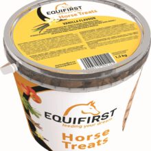 EquiFirst Horse Treats Vanilla