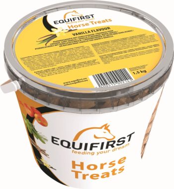 EquiFirst Horse Treats Vanilla