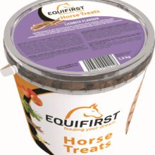 EquiFirst Horse Treats Licorice