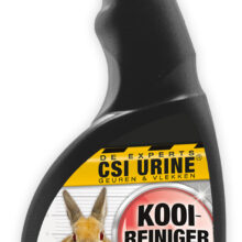 CSI Urine Kooireiniger Spray