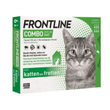 Frontline COMBO Cat 6 Pipet