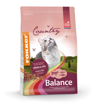 Fokker Country Balance Cat Vl+VI