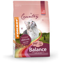 Fokker Country Balance Cat VL+VI