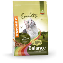 Fokker Country Balance Cat Wild+Gev.