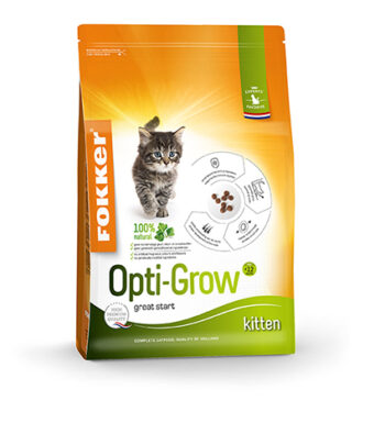 Fokker Cat Opti-Grow