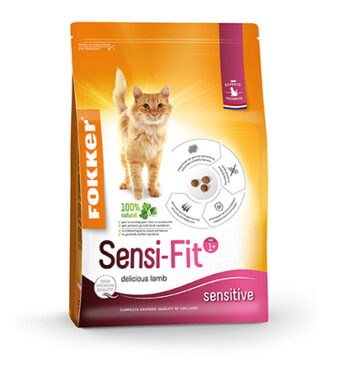 Fokker Cat Sensi-Fit