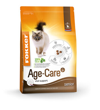 Fokker Cat Age-Care