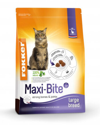 Fokker Cat Maxi-Bite