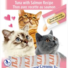 Inaba Churu Tuna & Salmon