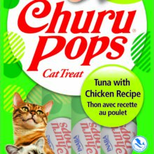 Inaba Pops Tuna & Chicken