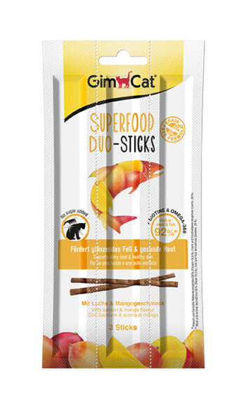 Gimcat SF Sticks Zalm&Mango