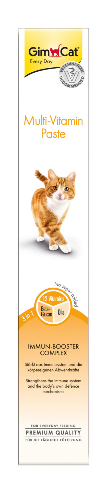 GimCat Multi-Vitamin Pasta