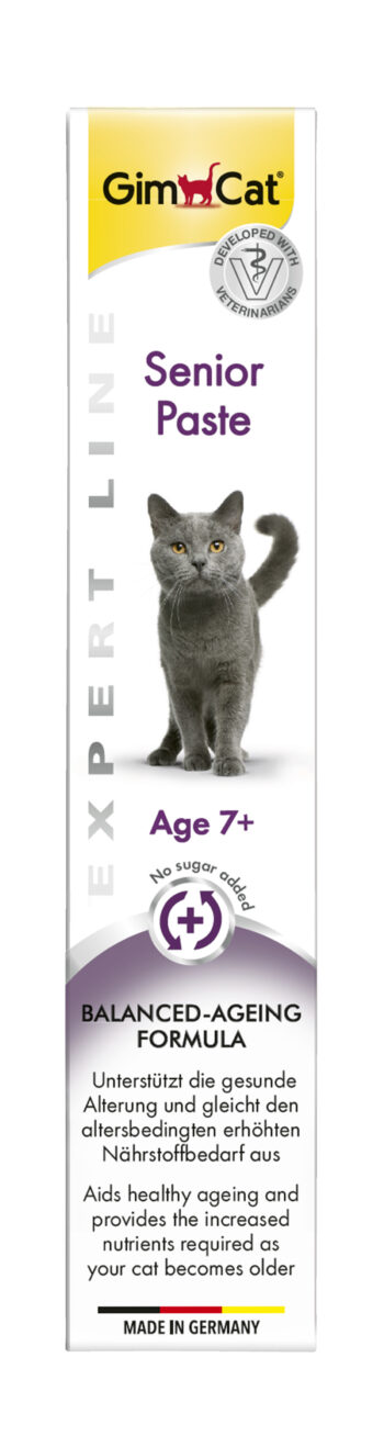 GimCat Senior Pasta