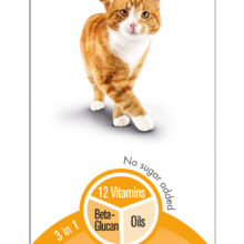 GimCat Multi-Vitamin Pasta