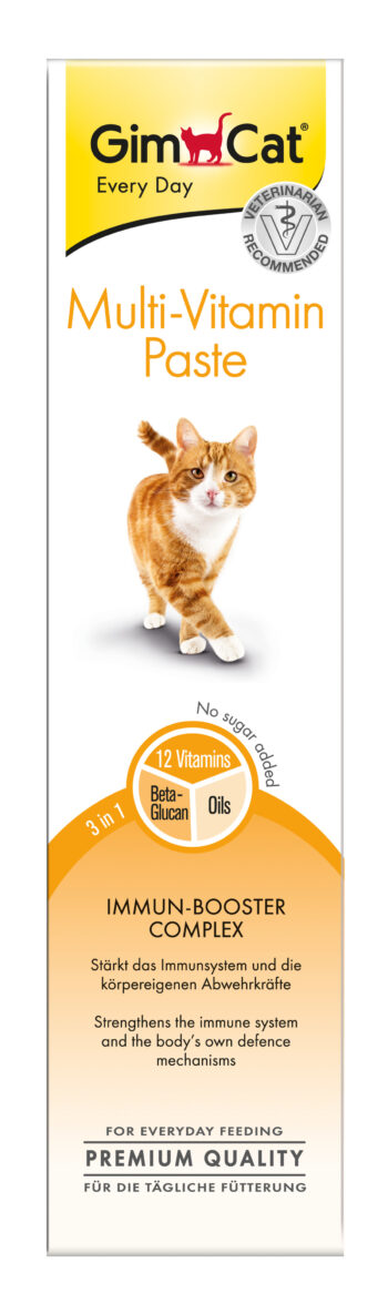 GimCat Multi-Vitamin Pasta