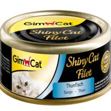 ShinyCat Blik Filet Tonijn