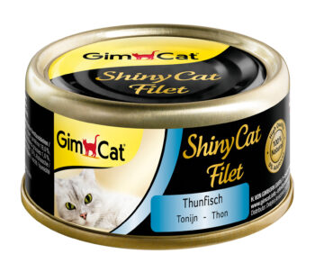 ShinyCat Blik Filet Tonijn