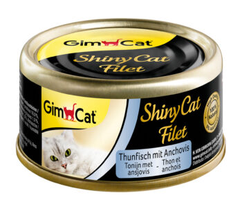 ShinyCat Blik Filet Tonijn & Ansjovis