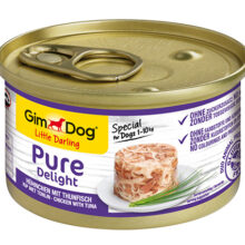 GimDog LD Pure Delight Kip met Tonijn