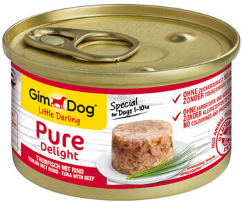 GimDog LD Pure Delight Tonijn met Rund