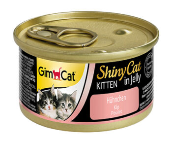 ShinyCat Blik Kitten Kip