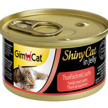 ShinyCat Blik Tonijn met Zalm