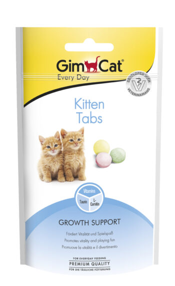 GimCat Kitten Tabs